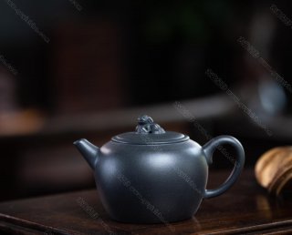 全手工獅球壺 全手工獅球壺