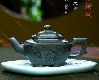 八方鏡瓦 八方鏡瓦