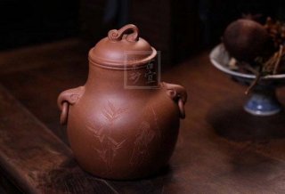 《汲古茶倉(cāng)高款》段紫砂茶壺0cc全手工宜興原礦紫砂喝茶壺 《汲古茶倉(cāng)高款》段紫砂茶壺0cc全手工宜興原礦紫砂喝茶壺