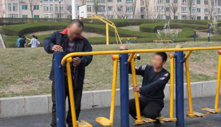 玉峰教你怎么保養(yǎng)體育器械設備