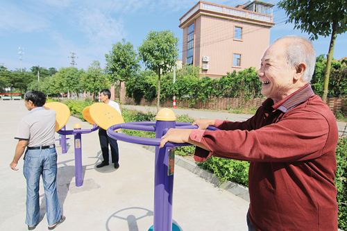 高血壓人群可以使用戶外健身路徑器材進行鍛煉嗎？-【玉峰體育】